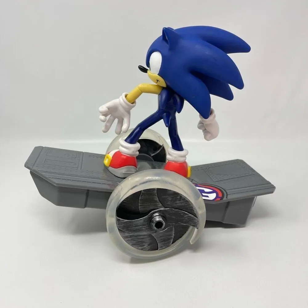 Sonic The Hedgehog Movie 2 RC Remote Control Speed Skateboard Jakks Pacific
